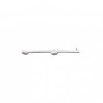 Vrida 2 Lamparm 1,0m Vit Vrida 2 Lamparm 1,0m Vit