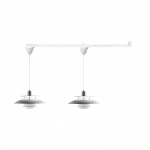 Vrida 2 Lamparm 1,5m Vit Vrida 2 Lamparm 1,5m Vit