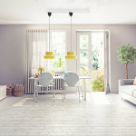 Vrida 2 Lamparm 1,5m Vit Vrida 2 Lamparm 1,5m Vit