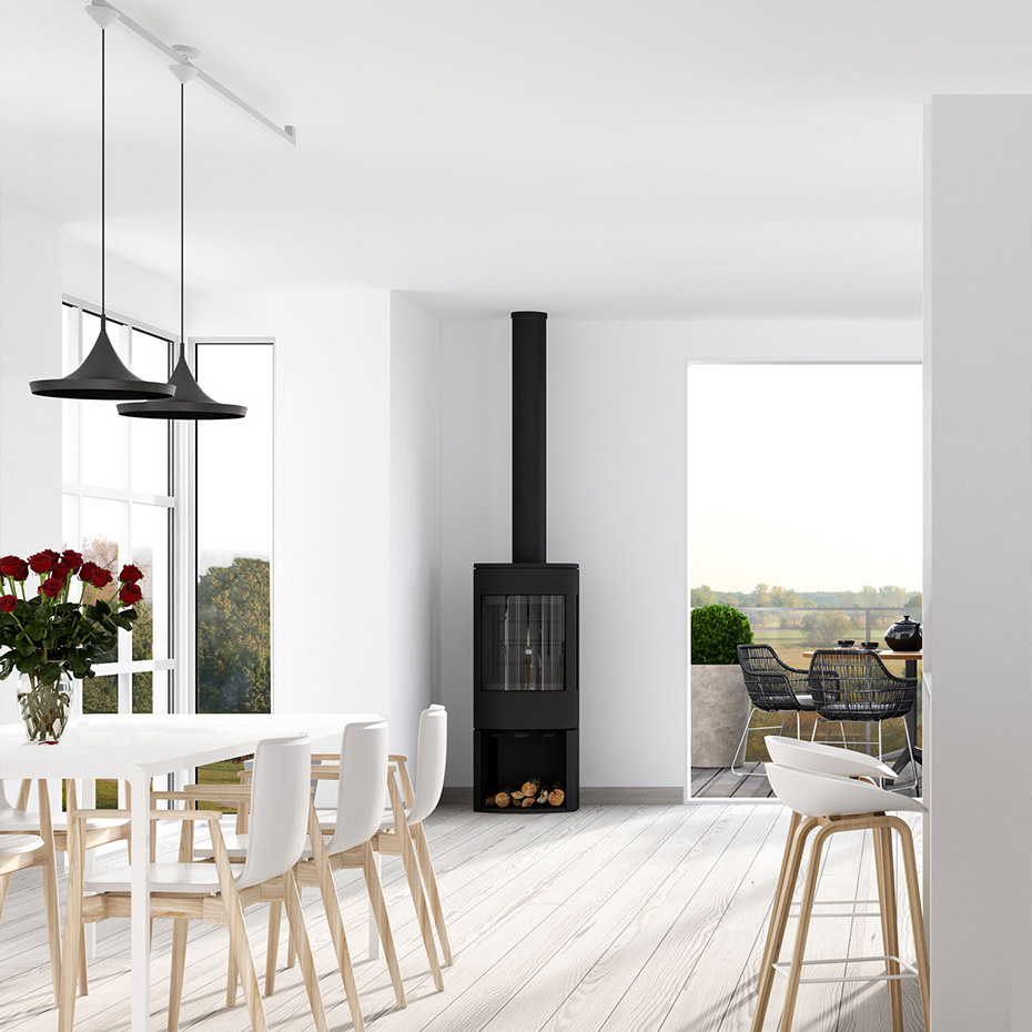 Vrida 2 Lamparm 2,0m Vit