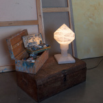 Zeleste Bordslampa Zeleste Bordslampa