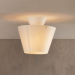 Vega Plafond 25cm Vit Vega Plafond 25cm Vit