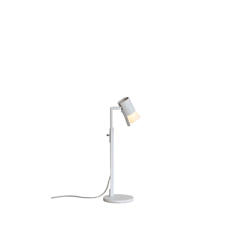 Zlamp Bezzy Bordslampa Vit