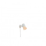 Bezzy Vägglampa Vit Zlamp Bezzy Vägglampa Vit