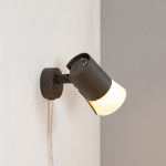 Bezzy Vägglampa Vit Bezzy Vägglampa Vit