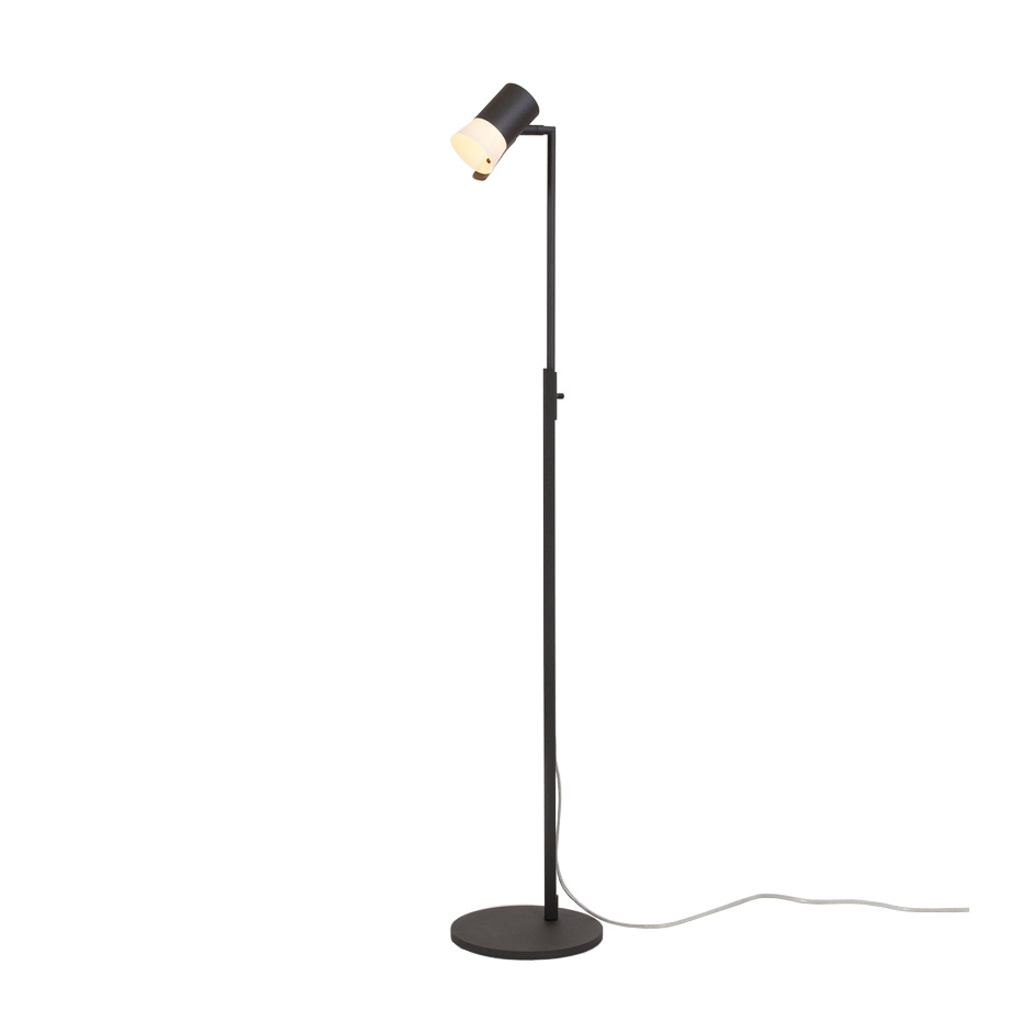 Zlamp Bezzy Golvlampa Mörkgrå