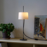 Zladd Bordslampa Mörkgrå/Vit Zladd Bordslampa Mörkgrå/Vit