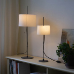 Zladd Bordslampa Mörkgrå/Vit Zladd Bordslampa Mörkgrå/Vit