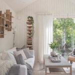 Zladdbarnet Vägglampa Mörkgrå/Vit Zladdbarnet Vägglampa Mörkgrå/Vit