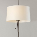 Zladd Golvlampa Stor Mörkgrå/Vit Zladd Golvlampa Stor Mörkgrå/Vit