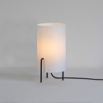 Trefot Bordslampa Mörkgrå/Vit Trefot Bordslampa Mörkgrå/Vit