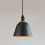 P22 Pendel 22cm Mörkgrå P22 Pendel 22cm Mörkgrå