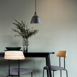 P22 Pendel 22cm Vit P22 Pendel 22cm Vit