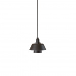 P2210 Pendel 22cm Mörkgrå Zlamp P2210 Pendel 22cm Mörkgrå