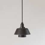 P2210 Pendel 22cm Mörkgrå P2210 Pendel 22cm Mörkgrå