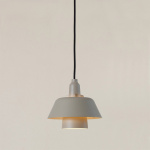 P2210 Pendel 22cm Greige P2210 Pendel 22cm Greige