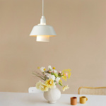 P2210 Pendel 22cm Greige P2210 Pendel 22cm Greige