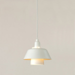 P2210 Pendel 22cm Vit P2210 Pendel 22cm Vit