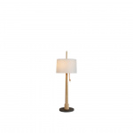 Gadd Bordslampa Liten Natur Ek Zlamp Gadd Bordslampa Liten Natur Ek