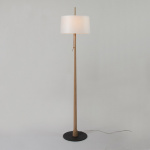 Gadd Golvlampa Natur Ek Gadd Golvlampa Natur Ek