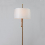 Gadd Golvlampa Natur Ek Gadd Golvlampa Natur Ek