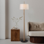 Gadd Golvlampa Natur Ek Gadd Golvlampa Natur Ek