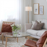 Gadd Golvlampa Natur Ek Gadd Golvlampa Natur Ek